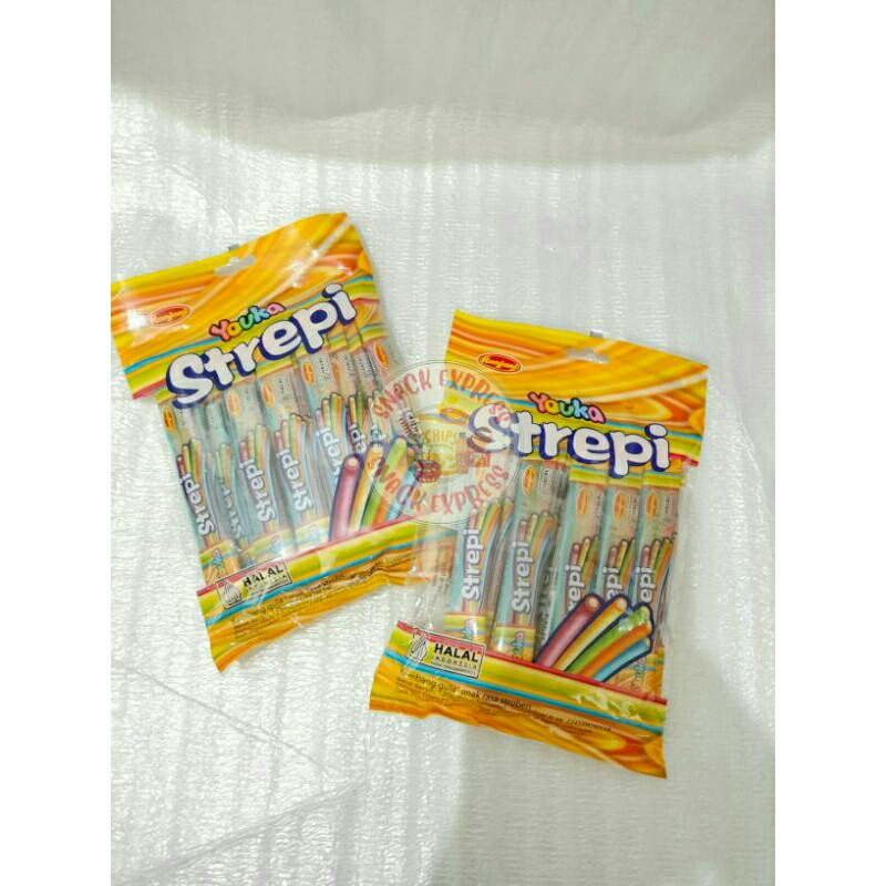 

Ranjani Youka Strepi isi 20pcs @6g