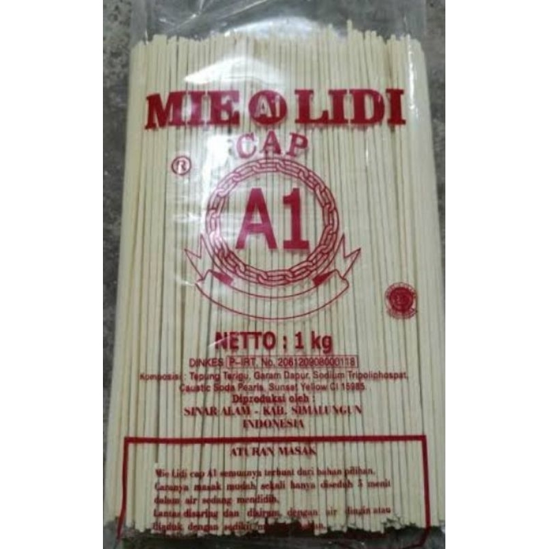 

Mie A1