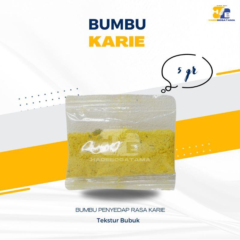 

Bumbu Kari 500 gr (Bks)