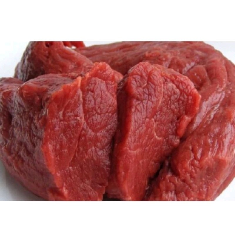 

Daging Sapi 500g Fresh segar Lokal Import