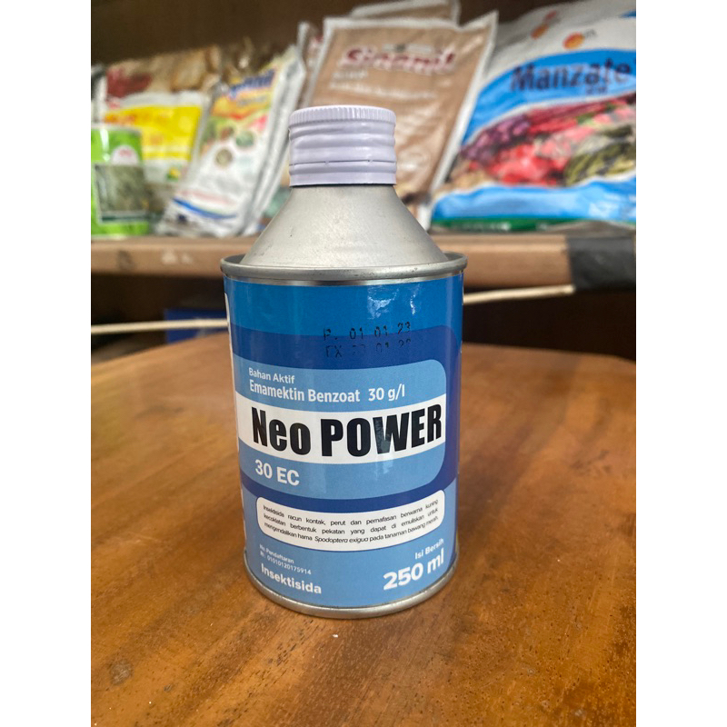 Insektisida Neo Power 250ml (Emamectin benzoat)