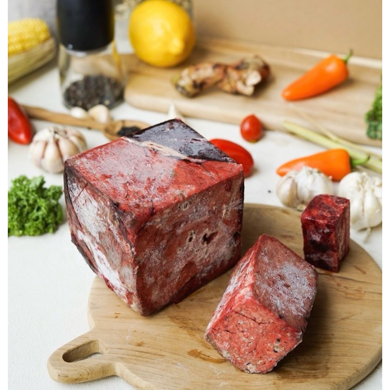 

Paru Sapi Australia (Beef Lung)
