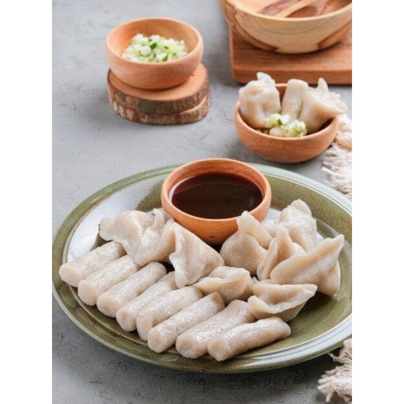 

Empek-Empek Ikan Tengiri by Fanin food