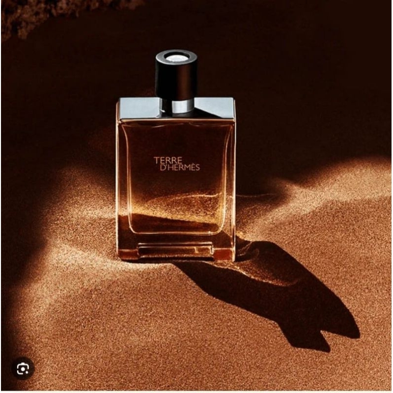 parfum Terre D' Hermes Edp for 100ml man (original reject no box eropa)