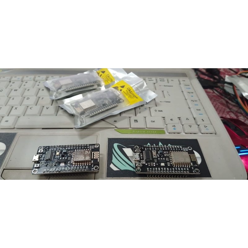 esp8266 siap mining