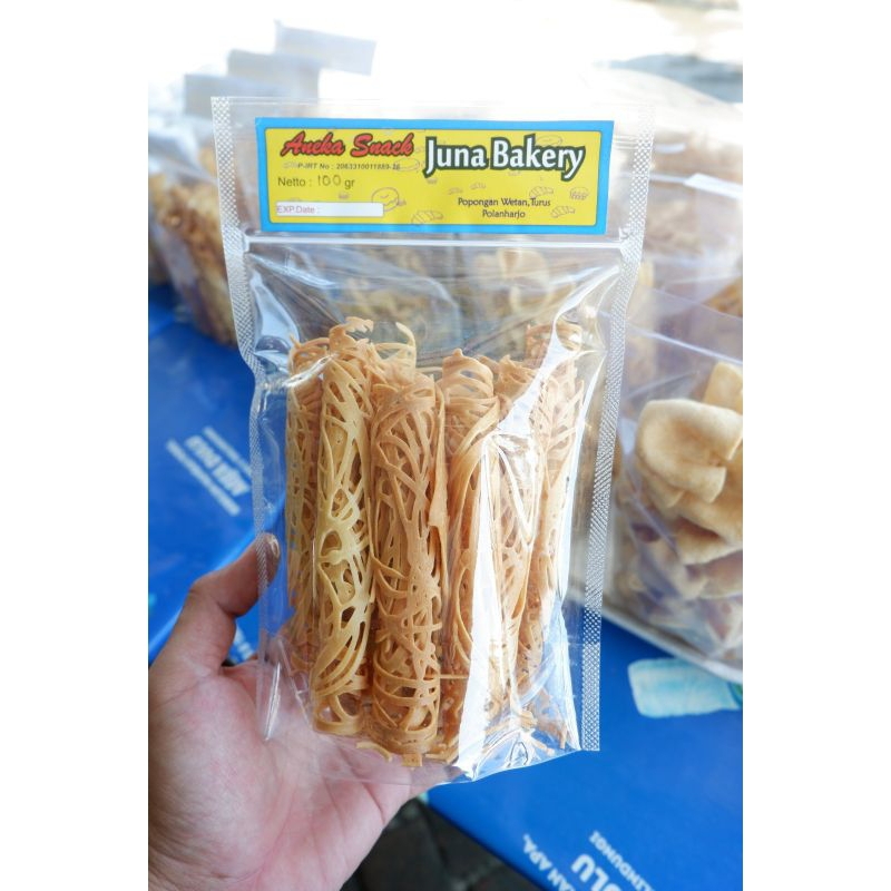 

Semprong Jala Juna Bakery