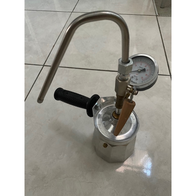 Steamer susu manual 600ml