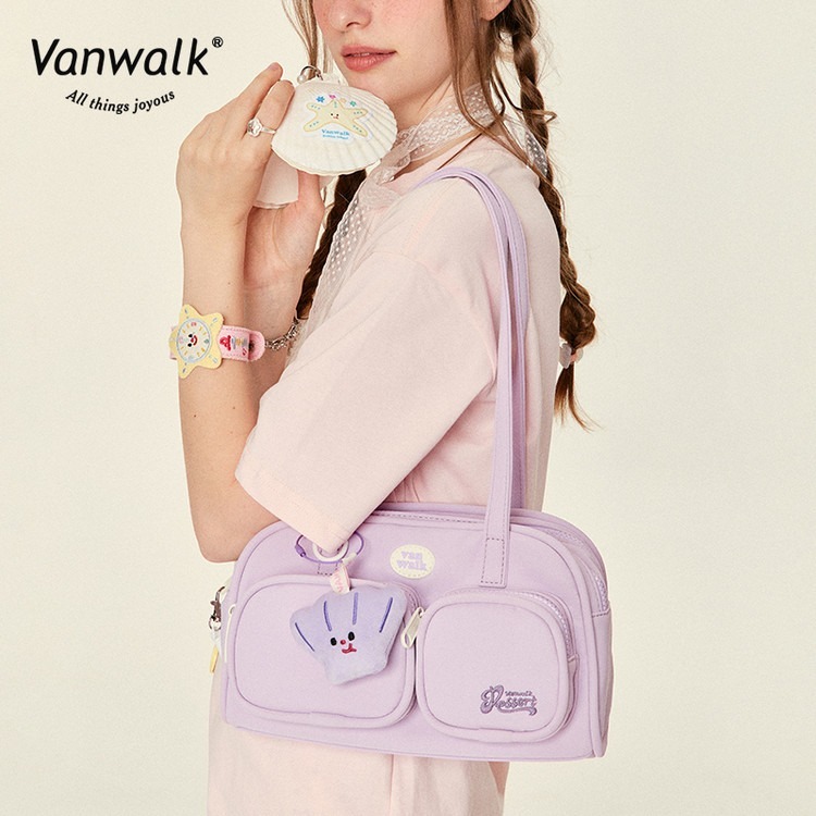 Vanwalk Ocean Island Tote Bag