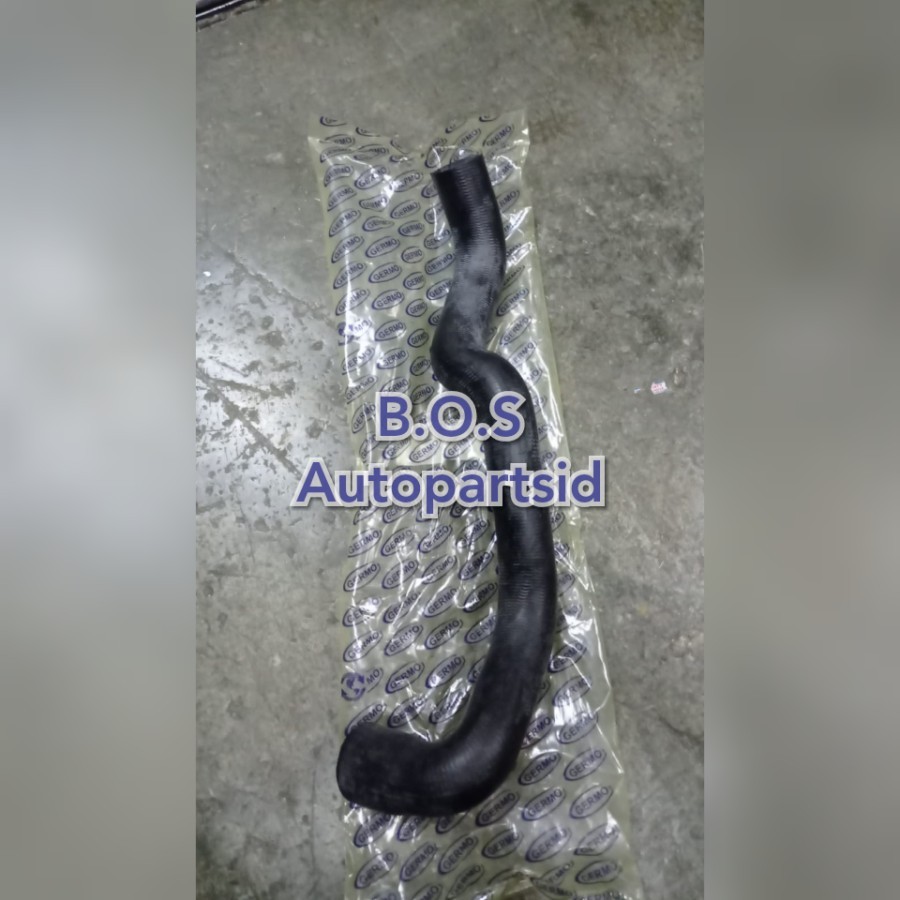 Selang Bawah Radiator MERCEDES A124 C124 S124 W124