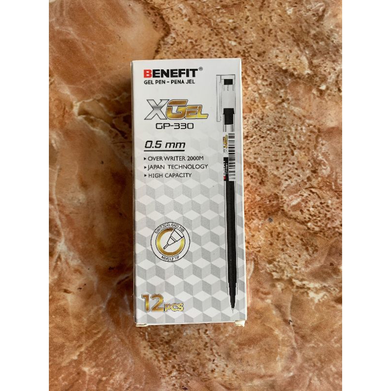 

bulpen XGel 5.5 mm