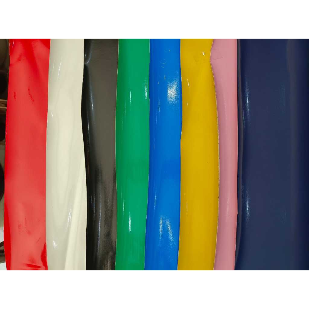 Kulit Kain Kursi Imitasi Oscar Lux/Kilap Polos lbr.1,37m