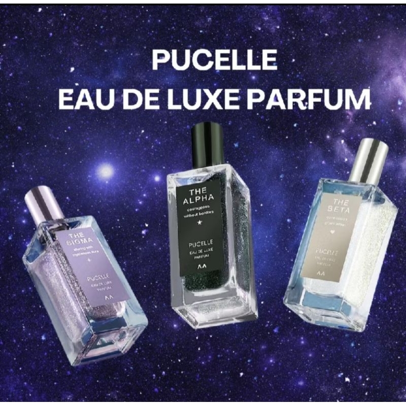 Pucelle Parfum Eau De Luxe
