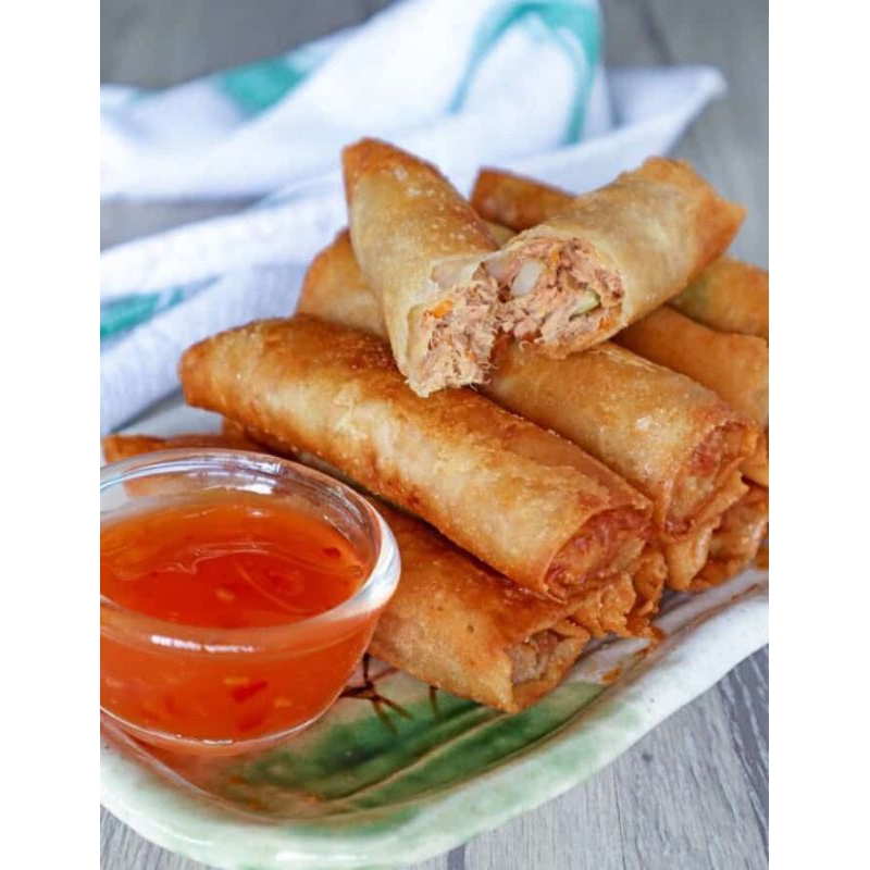 

Lumpia Frozen