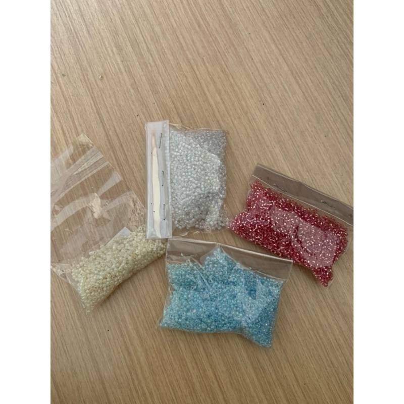 payet pasir jepang/payet kebaya/pasir kebaya/payet untuk kebaya/payet jahit /payet mutiara pasir jep