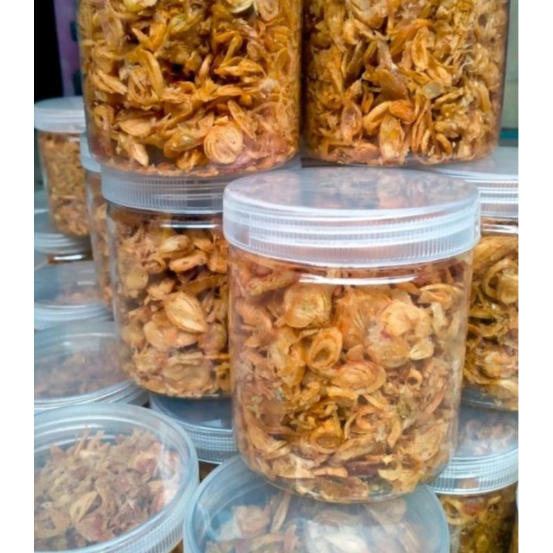

Bawang goreng AA