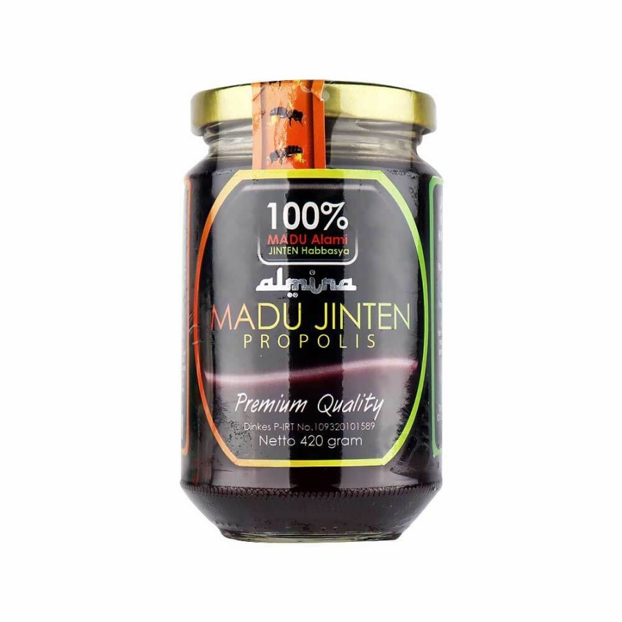 

MADU JINTEN PROPOLIS ALMINA 420gr