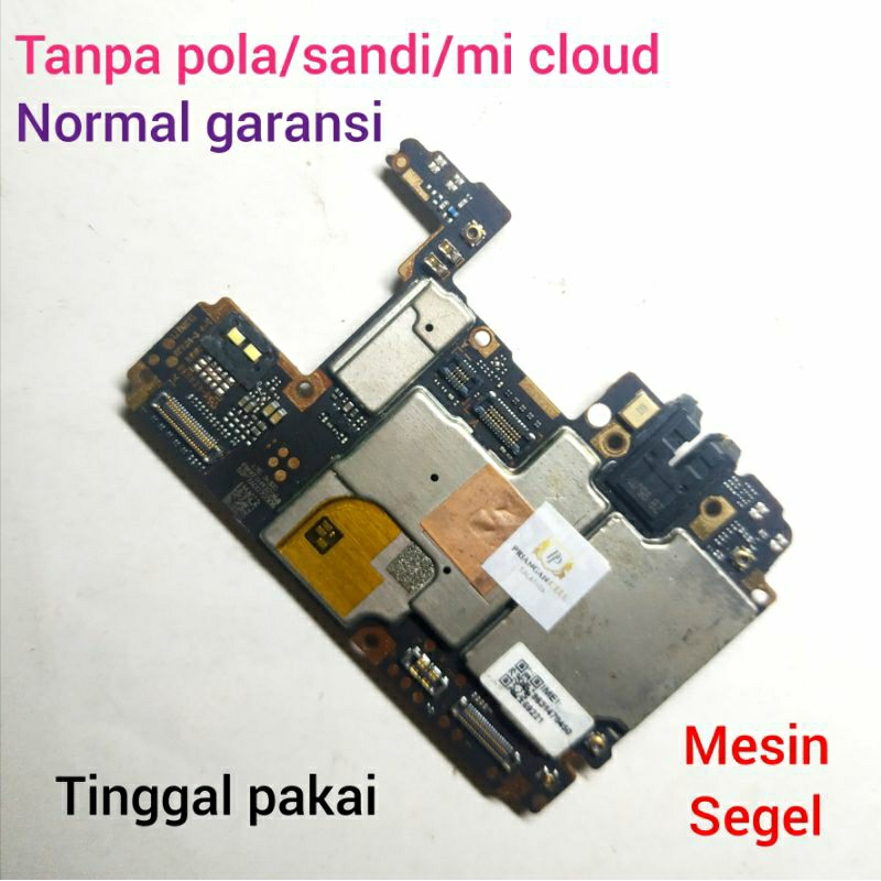 MESIN Redmi NOTE 7 Normal GARANSI
