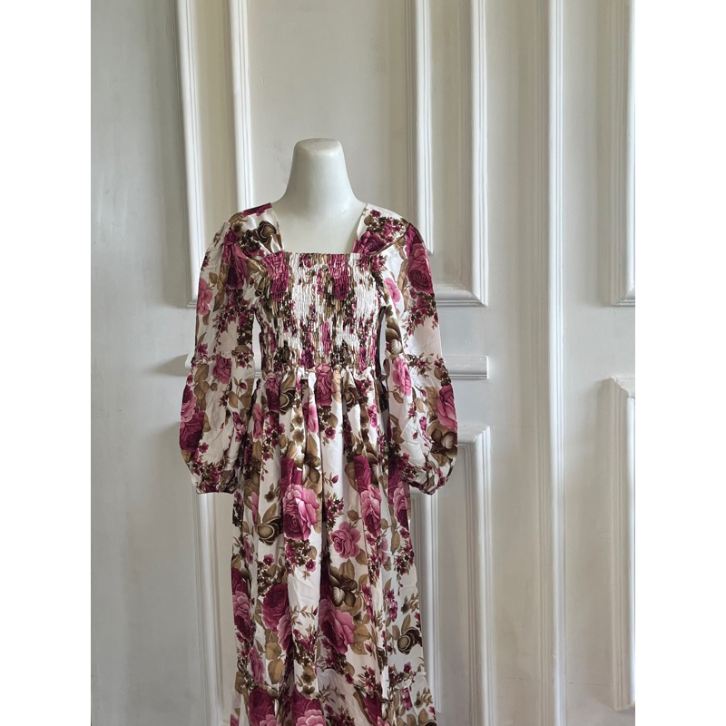 Sasmaya Long Dress by SHASA