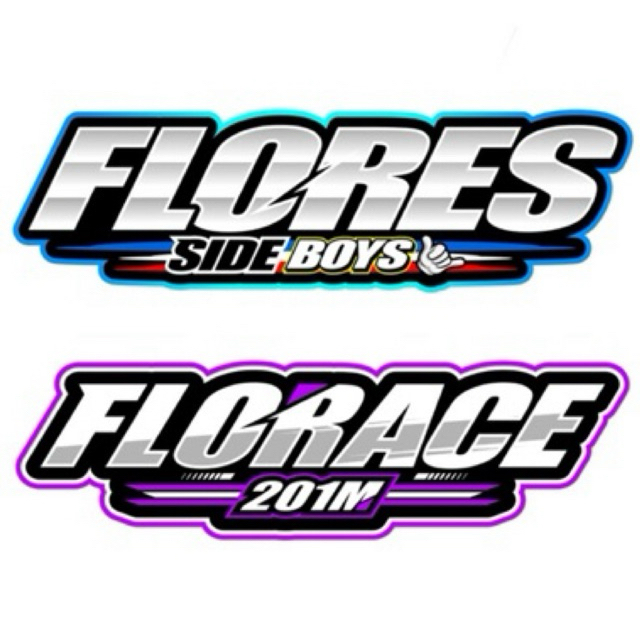 

STIKER FLORES RCG HOLOGRAM