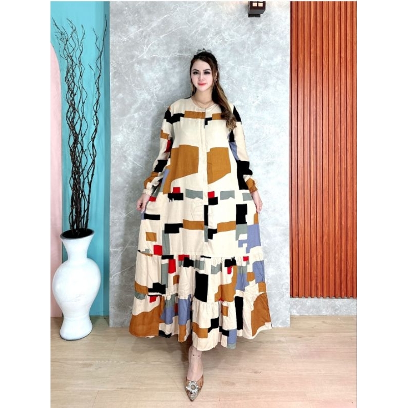 Gamis Diana Putri gamis modis kekinian gamis casual gamis resmi kondangan gamis harian gamis masa ki