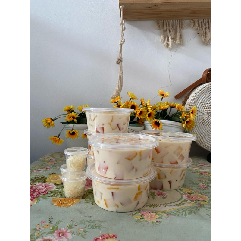 

[PO H-1 Min Order 3] Mango Sago 350ml