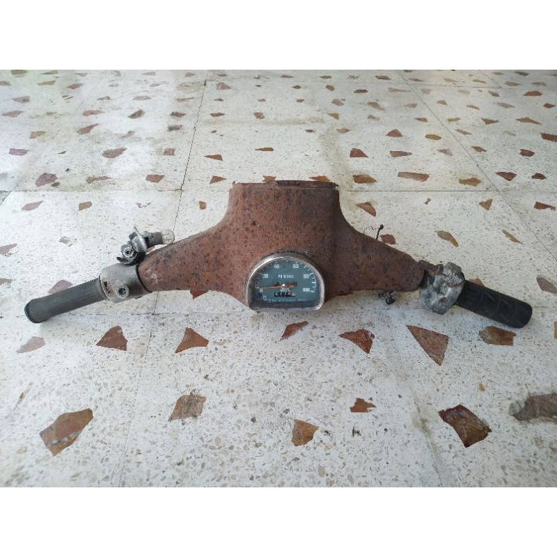 batok totok stir set yamaha v75