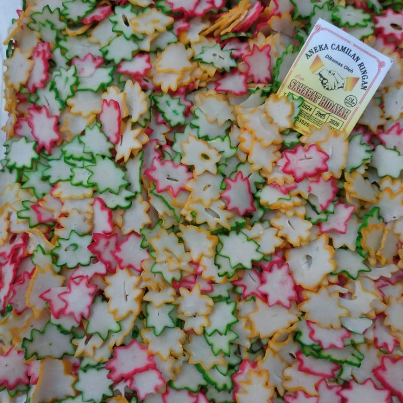 

Tersanjung mini 500gram