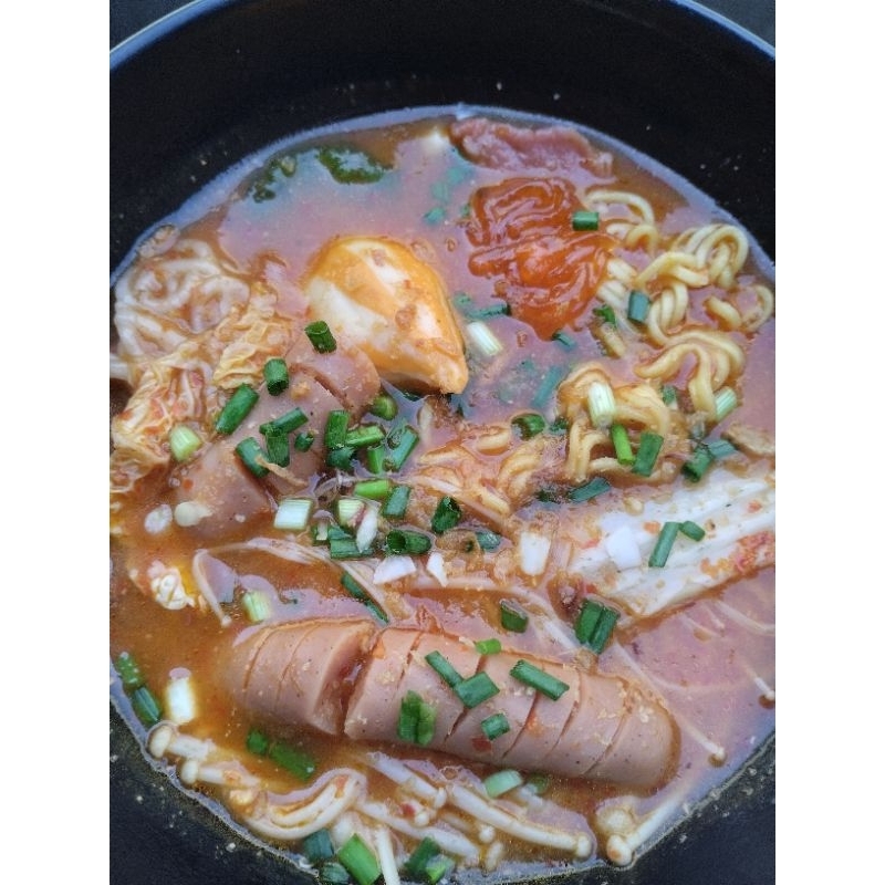 

seblak instant bumbu medok asli tanpa pengawet