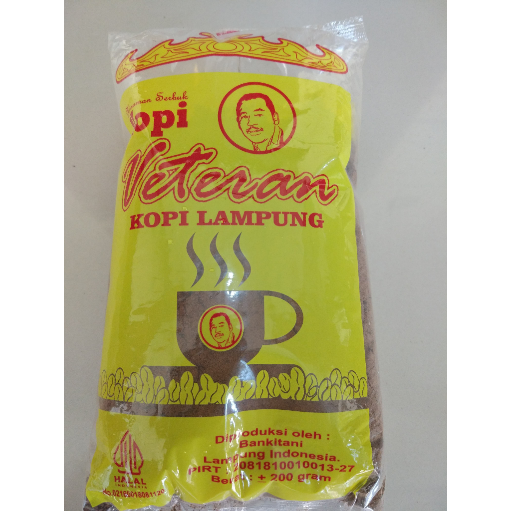 

kopi lampung asli enak