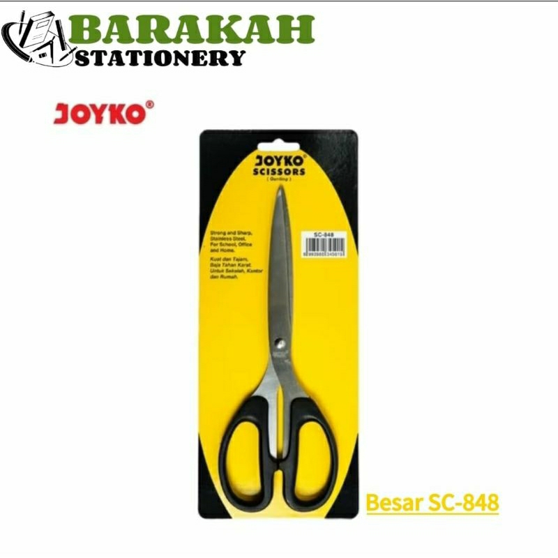 

Gunting Besar SC-848 Joyko