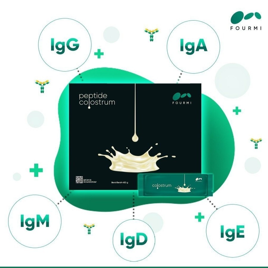 Fourmi Peptide Colostrum - 30 Sachet