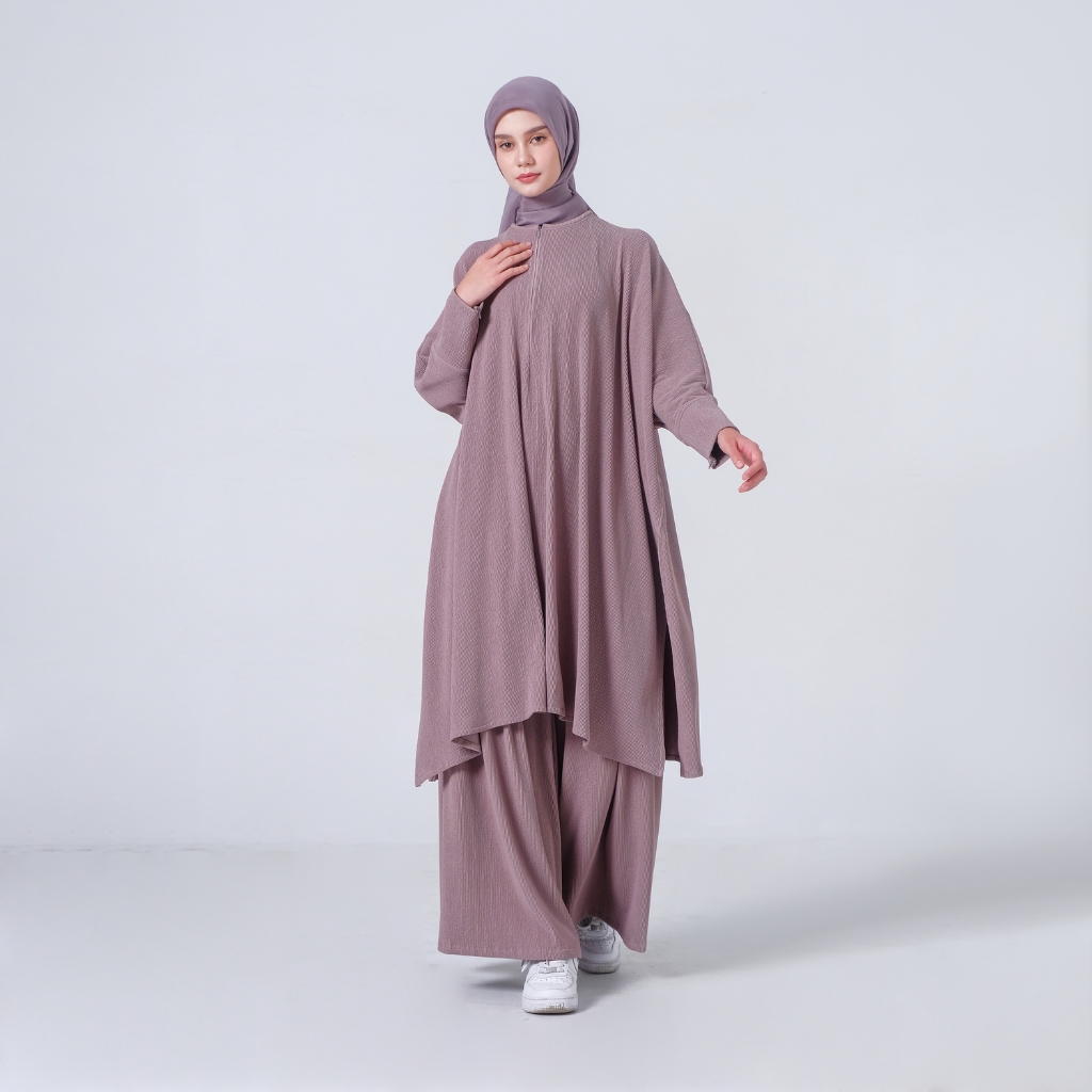 Anggia Handmade - Haifa Set - Purple