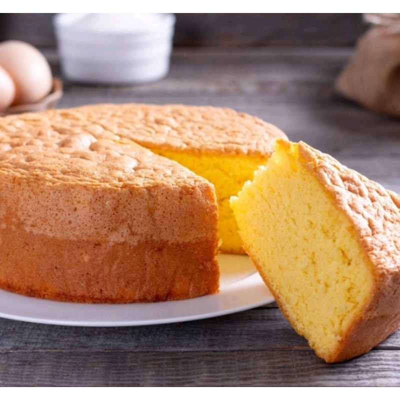 

Sponge Cake Original