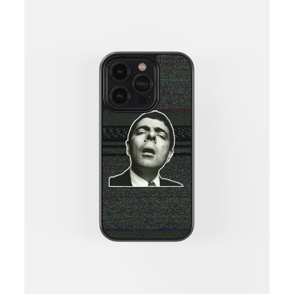112 Mr Bean - Case Iphone Samsung dan Tipe Lainnya
