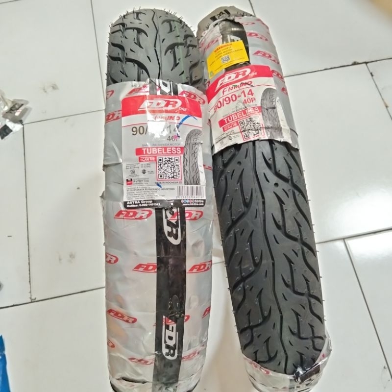 BAN FDR TUBELESS RING 14 FLEMINO 8090/14 9090/14*