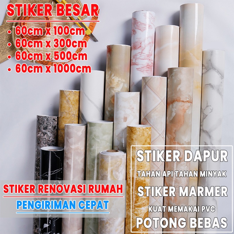 【senior】wallpaper lantai dapur wallpaper marmer wallpaper meja dapur wallpaper dapur