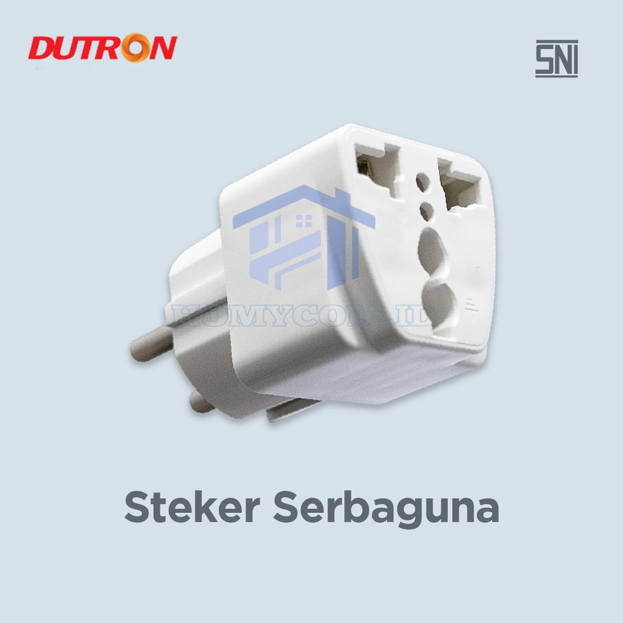 Dutron Steker Serbaguna / over steker Universal