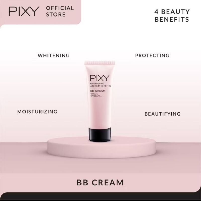 PIXY BB Cream spf 30 PA+++ foundation