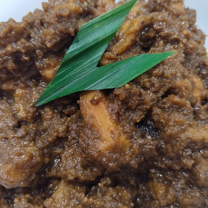 

Sate Ayam / Babi Bumbu Kacang Khas Kalimantan