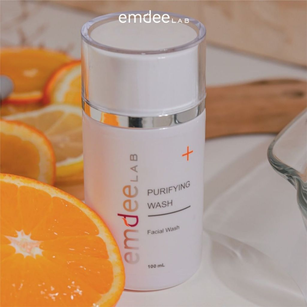 EMDEE LAB PURIFYING WASH