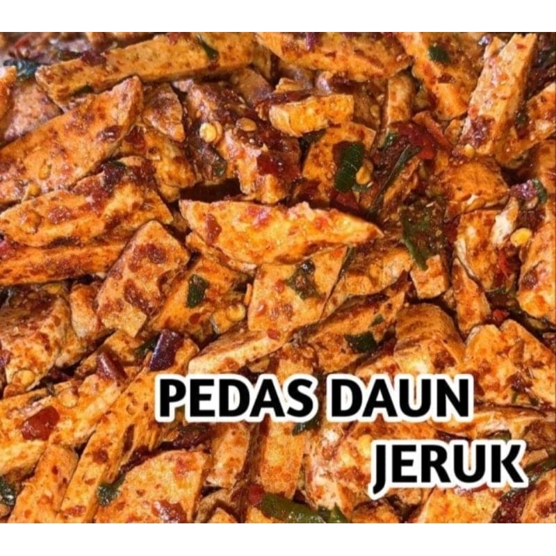 

Basreng Original dan pedas daun jeruk 100gr