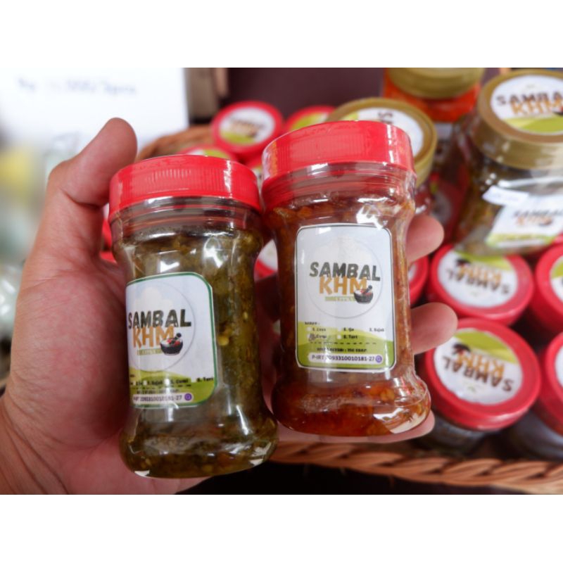 

Aneka Sambal KHM