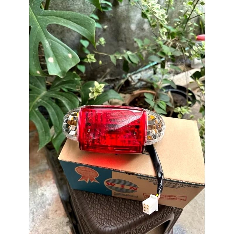 Lampu stop Astrea legenda 2002 stoplamp legenda 2 stoplamp legenda 2002