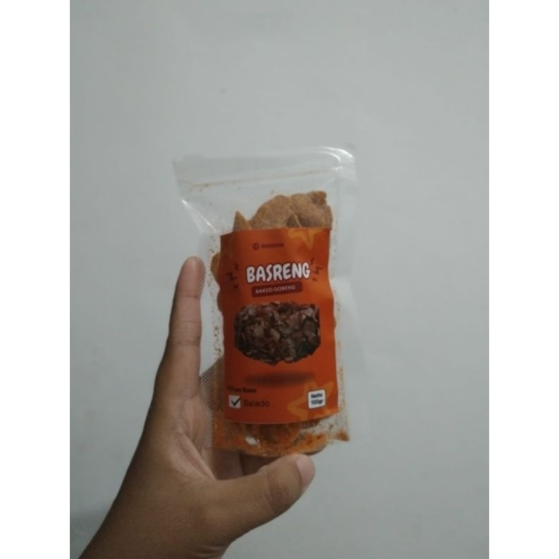 

Bakso goreng by Basrengan