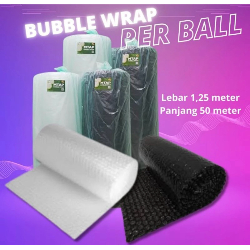 

XTRA PACKING BUBBLE WRAP // tambahan bubble wrap untuk packingan paket