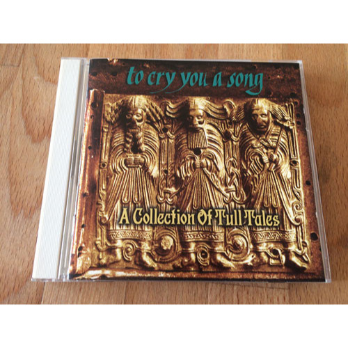 CD V.A. - To Cry You A Song - A Collection Of Tull Tales Jethro Japan