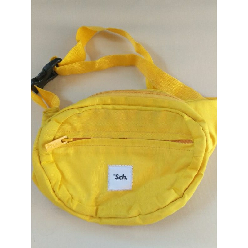 preloved tas / waistbag sch original