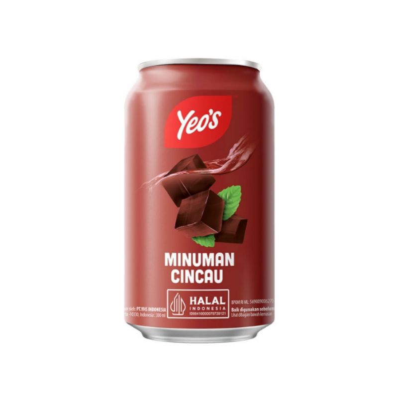 

YEOS Gress jelly drink 300 ml isi 24 pcs minuman Cincau