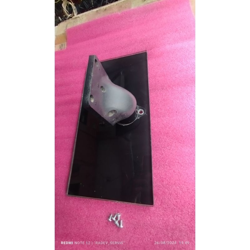 stand kaki tv led Panasonic TH-32A402G 32A402G 32A402