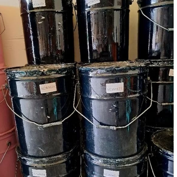 Duco NC White Grey Brown Black 20liter Cat Putih Abu Coklat Hitam Mebel Perabot Kayu Besi